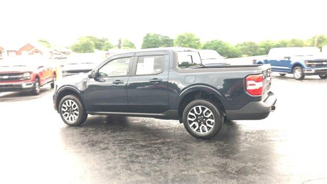 used 2022 Ford Maverick car, priced at $31,800