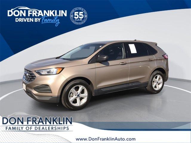 used 2020 Ford Edge car, priced at $18,900