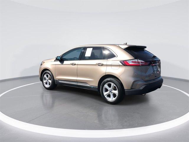 used 2020 Ford Edge car, priced at $18,900