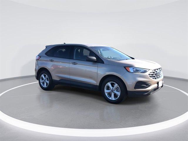 used 2020 Ford Edge car, priced at $18,900