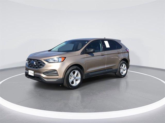 used 2020 Ford Edge car, priced at $18,900