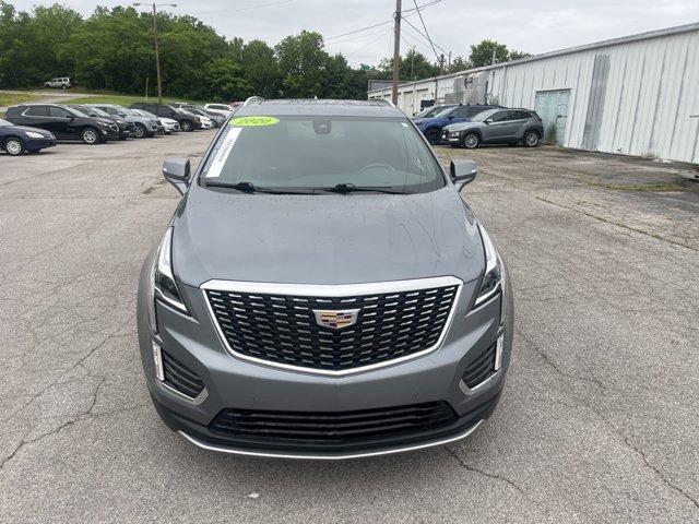 used 2020 Cadillac XT5 car, priced at $31,500