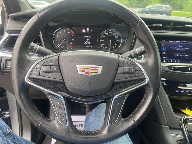 used 2020 Cadillac XT5 car, priced at $31,500