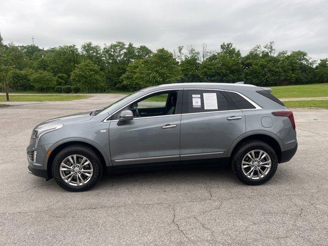 used 2020 Cadillac XT5 car, priced at $31,500