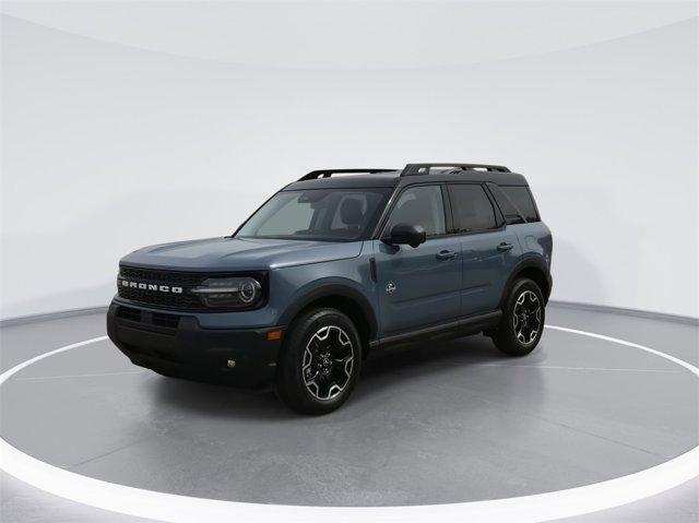 new 2025 Ford Bronco Sport car, priced at $38,313