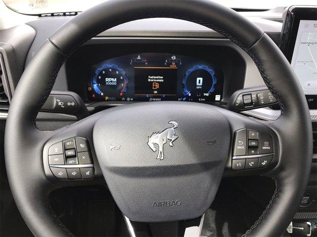 new 2025 Ford Bronco Sport car, priced at $38,313