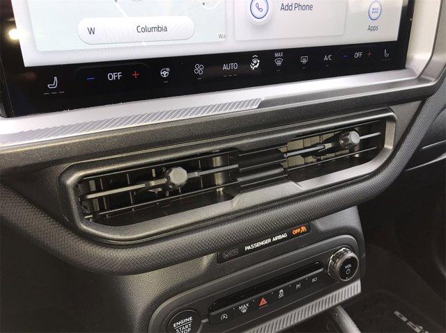 new 2025 Ford Bronco Sport car, priced at $38,313