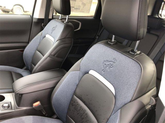 new 2025 Ford Bronco Sport car, priced at $38,313