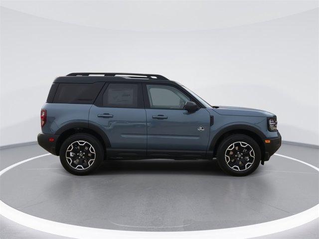 new 2025 Ford Bronco Sport car, priced at $38,313