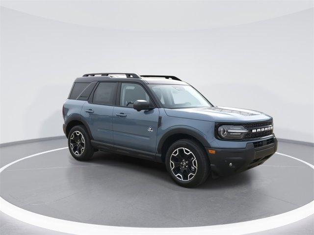 new 2025 Ford Bronco Sport car, priced at $38,313