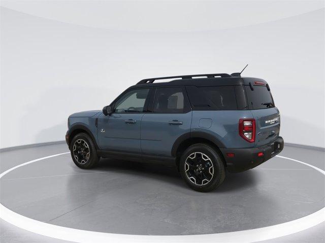 new 2025 Ford Bronco Sport car, priced at $38,313