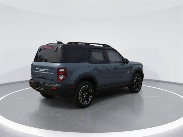 new 2025 Ford Bronco Sport car, priced at $38,313