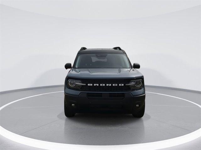 new 2025 Ford Bronco Sport car, priced at $38,313