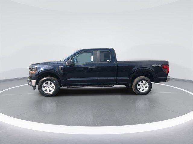 new 2025 Ford F-150 car, priced at $49,275