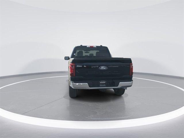new 2025 Ford F-150 car, priced at $49,275