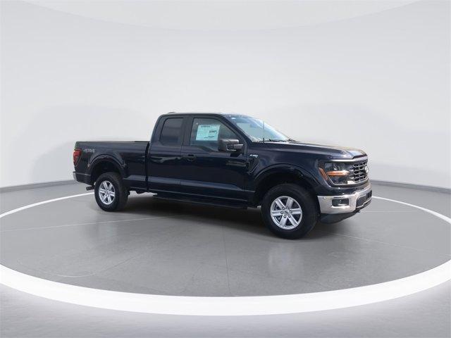 new 2025 Ford F-150 car, priced at $49,275
