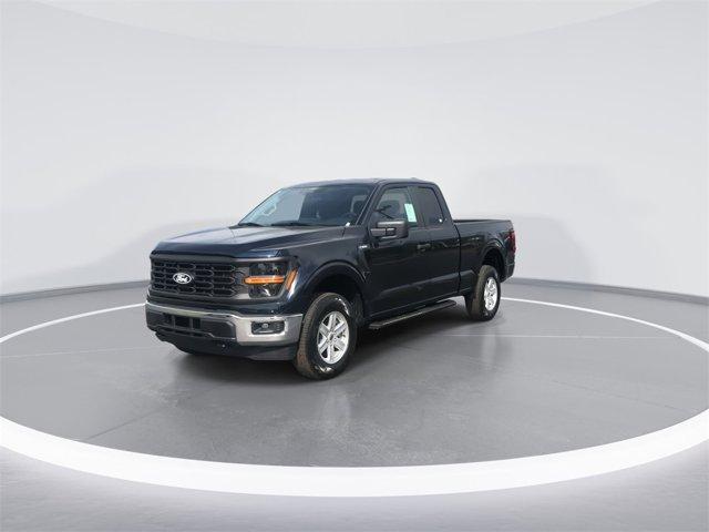 new 2025 Ford F-150 car, priced at $49,275