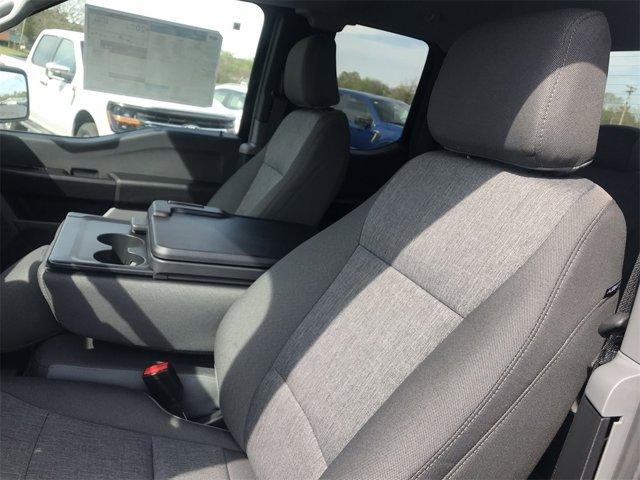 new 2025 Ford F-150 car, priced at $49,275