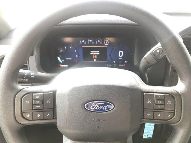 new 2025 Ford F-150 car, priced at $49,275