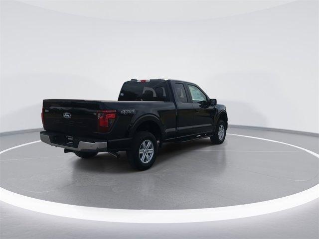 new 2025 Ford F-150 car, priced at $49,275