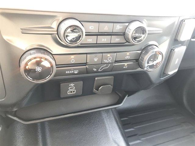 new 2025 Ford F-150 car, priced at $49,275