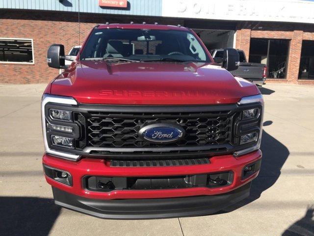 new 2024 Ford F-350 car, priced at $81,535