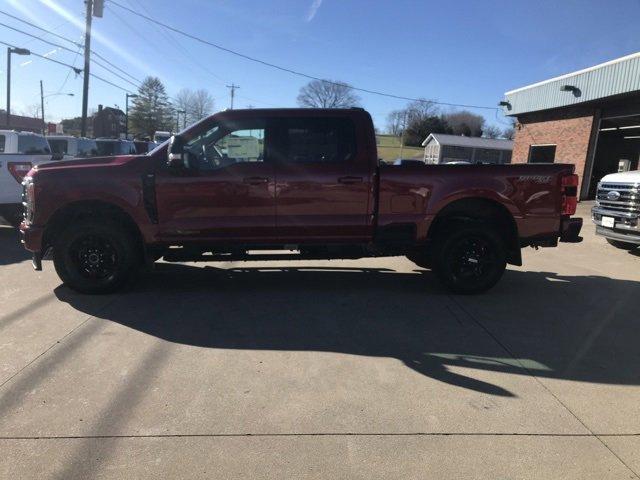 new 2024 Ford F-350 car, priced at $81,535