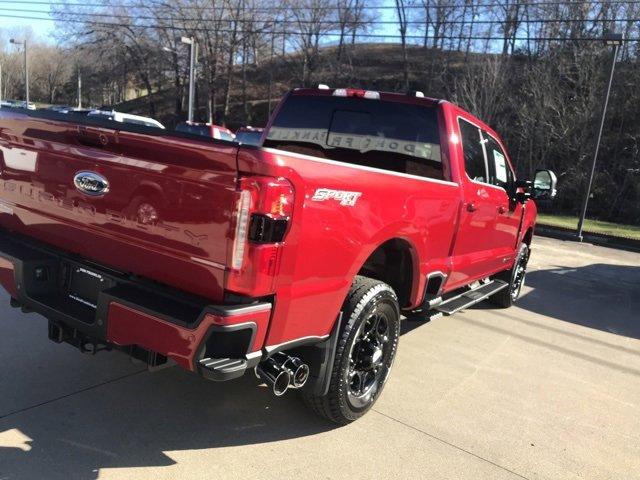 new 2024 Ford F-350 car, priced at $81,535