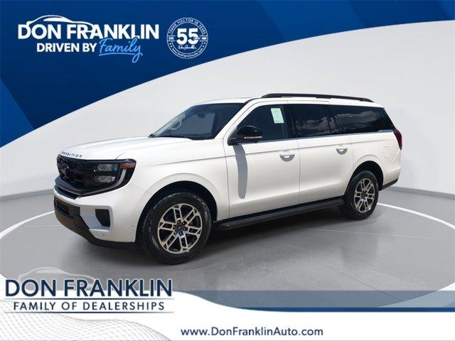 new 2025 Ford Expedition Max car, priced at $74,700