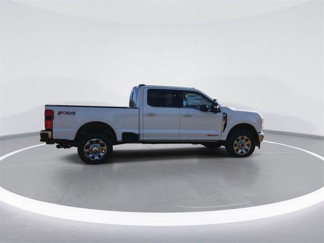 new 2024 Ford F-350 car, priced at $93,366