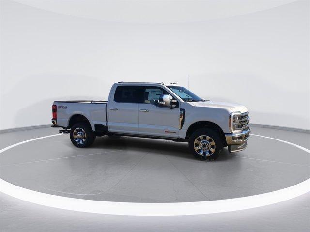 new 2024 Ford F-350 car, priced at $93,366