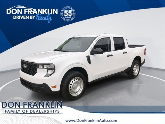 new 2025 Ford Maverick car, priced at $29,400