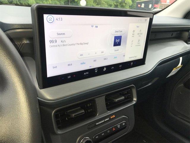 new 2025 Ford Maverick car, priced at $29,400