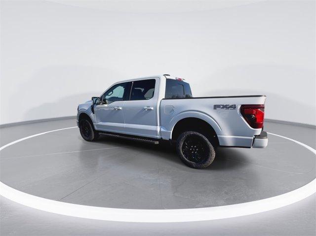 new 2025 Ford F-150 car, priced at $59,944