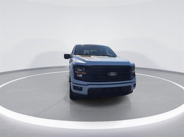 new 2025 Ford F-150 car, priced at $59,944