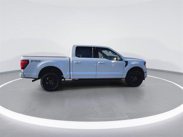 new 2025 Ford F-150 car, priced at $59,944