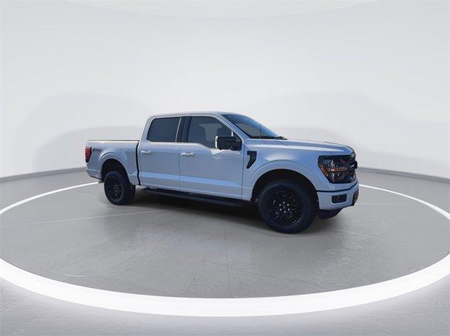 new 2025 Ford F-150 car, priced at $59,944