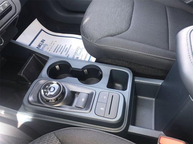 new 2025 Ford Maverick car