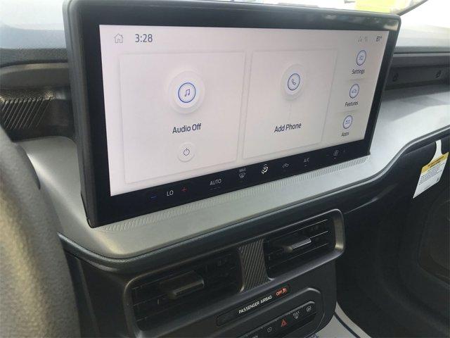 new 2025 Ford Maverick car