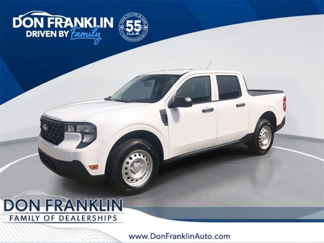 new 2025 Ford Maverick car
