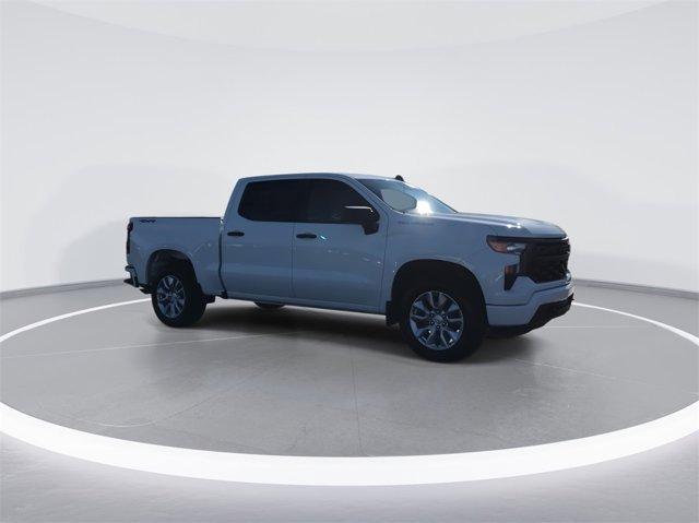 used 2022 Chevrolet Silverado 1500 car, priced at $35,875