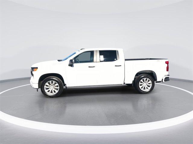 used 2022 Chevrolet Silverado 1500 car, priced at $35,875