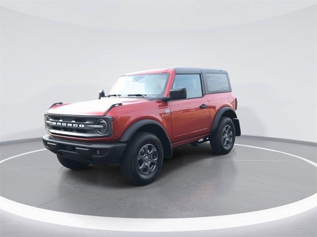 new 2024 Ford Bronco car, priced at $42,627