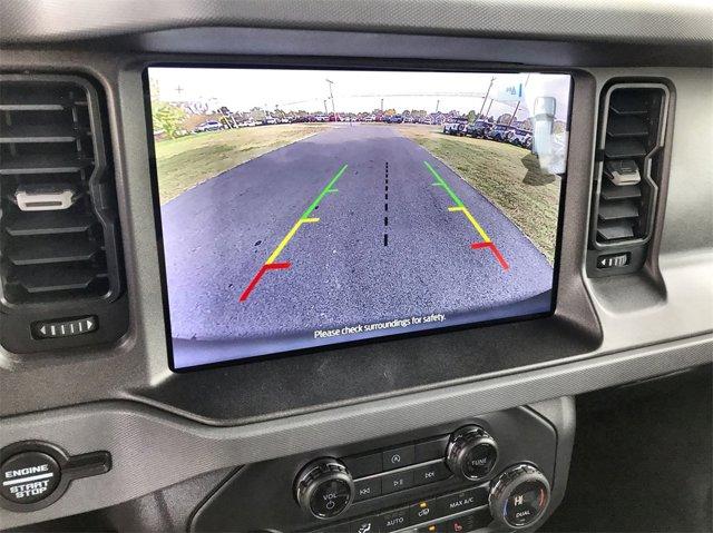 new 2024 Ford Bronco car, priced at $42,627