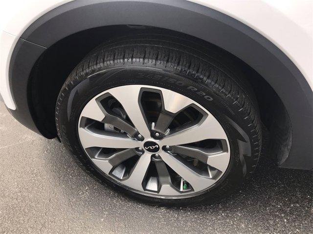 used 2022 Kia Telluride car, priced at $37,990