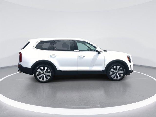 used 2022 Kia Telluride car, priced at $37,990