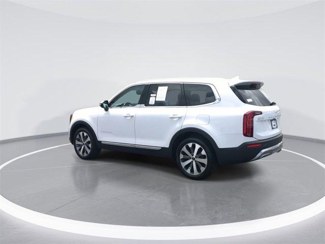 used 2022 Kia Telluride car, priced at $37,990