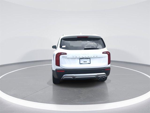 used 2022 Kia Telluride car, priced at $37,990