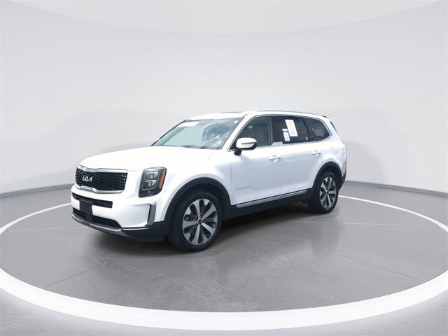 used 2022 Kia Telluride car, priced at $37,990