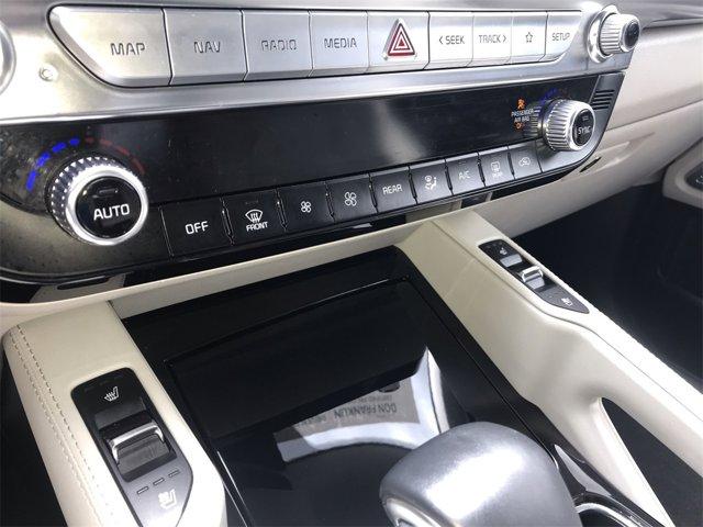 used 2022 Kia Telluride car, priced at $37,990